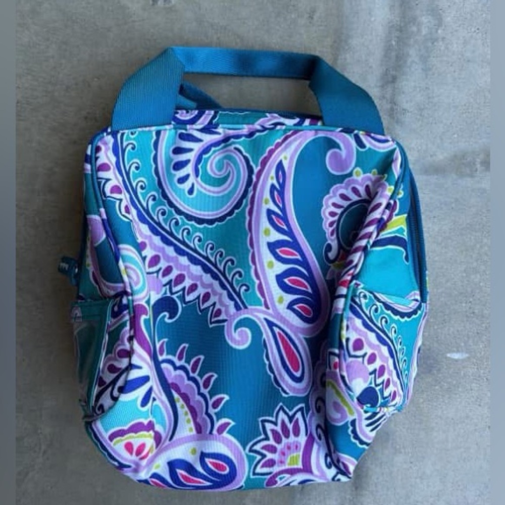 Vera Bradley Lunchbox